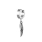 Men’s wing earring