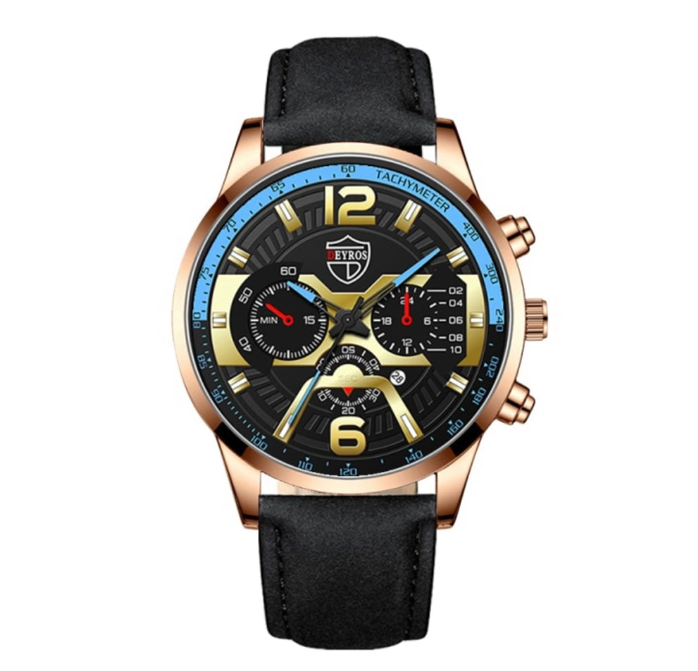 Sportsman Watch