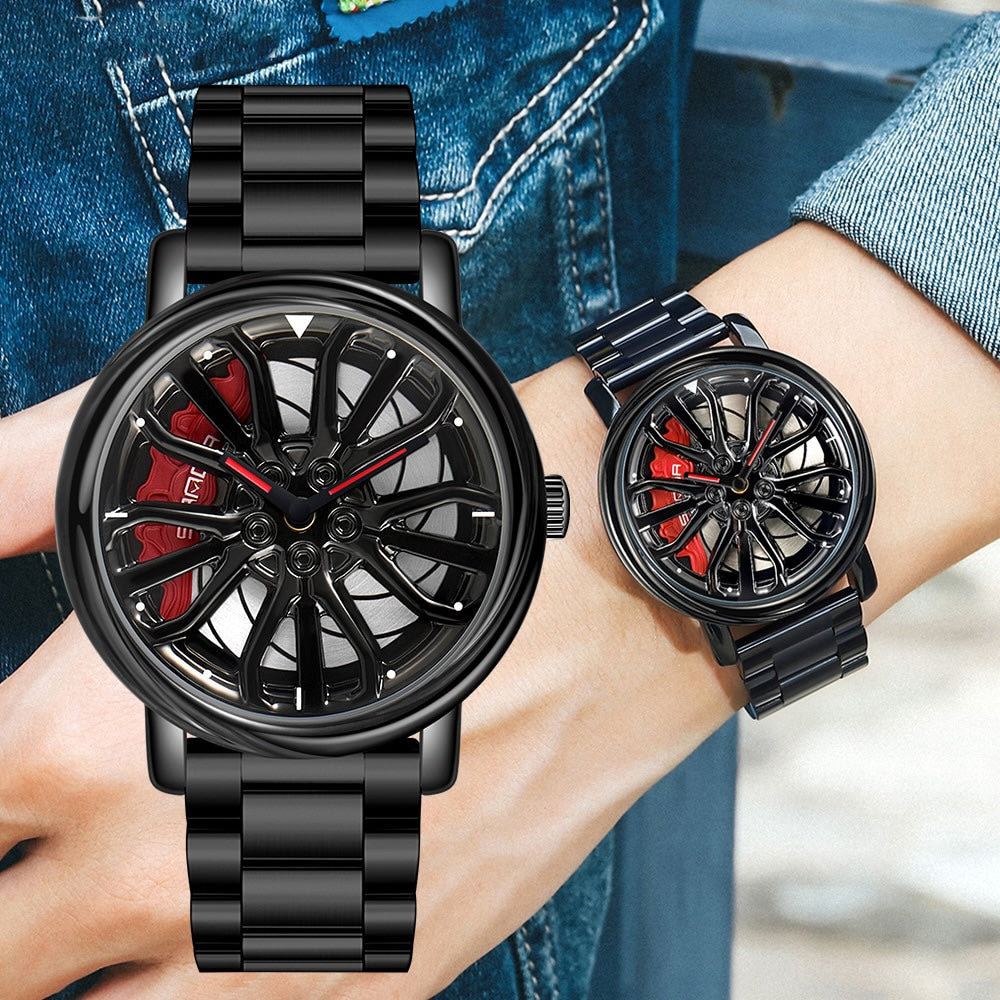 Ride Spinners Watches