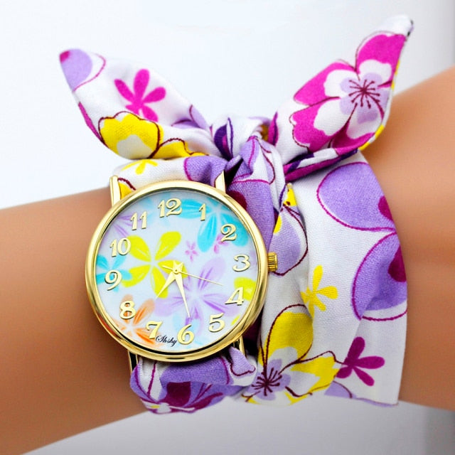 The Flower Field Watch