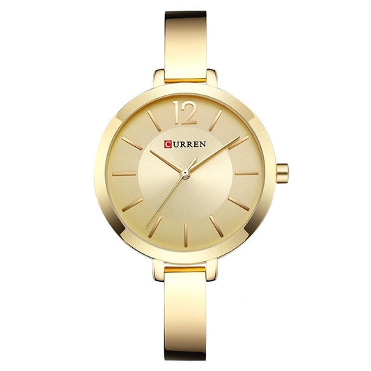 Women’s gold watch