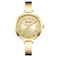 Women’s gold watch