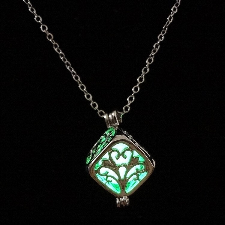 The Magic Box Necklace