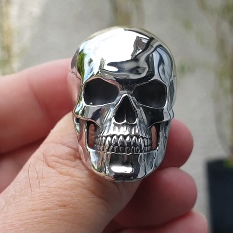 The Ghost Rider Ring