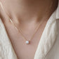 Women’s diamond necklace