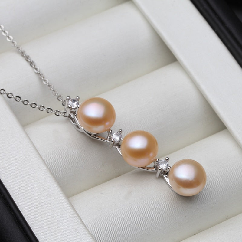 Pearl Excellence Necklaces