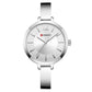 Women’s silver watch