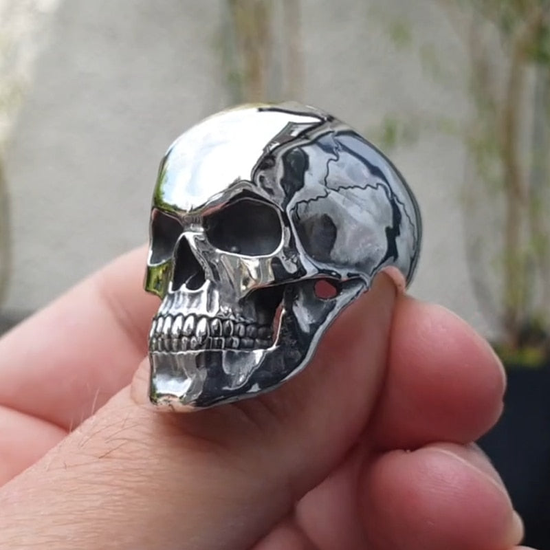 The Ghost Rider Ring