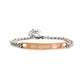 Men’s his queen bracelet