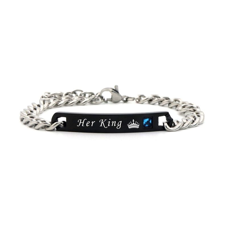 Women’s her king bracelet