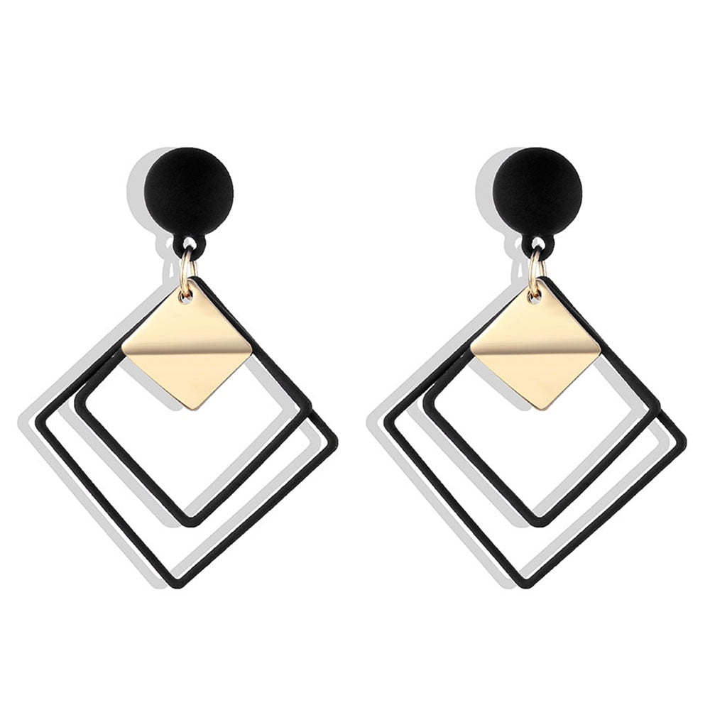 The Metropolitan Earrings