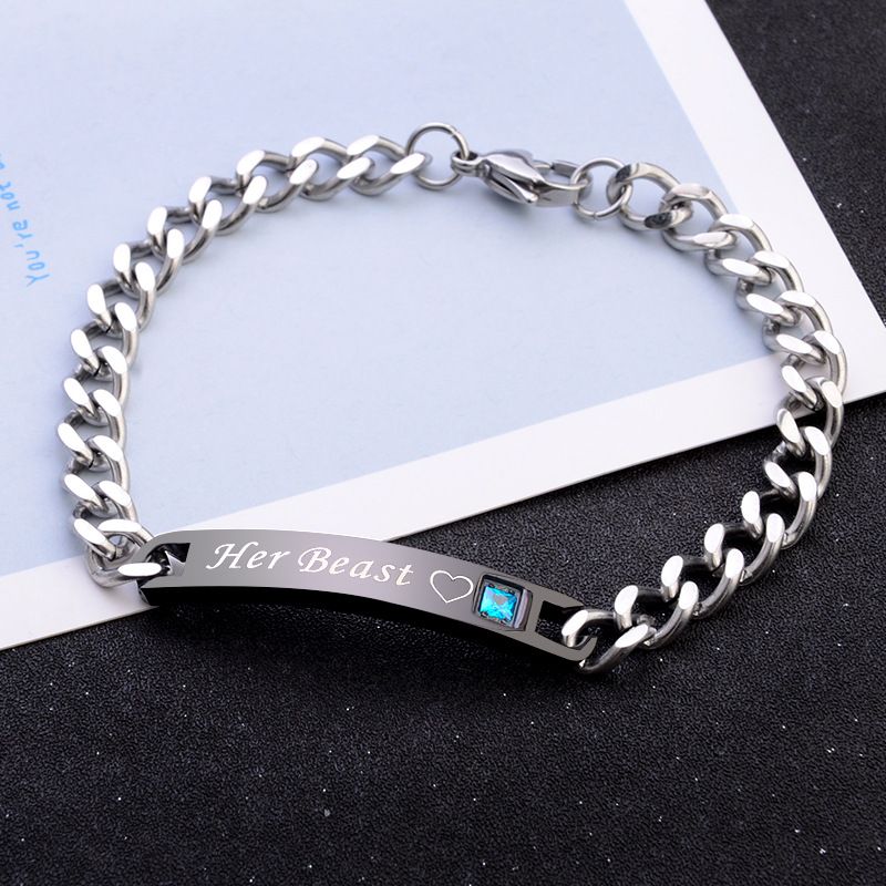 Women’s her beast bracelet