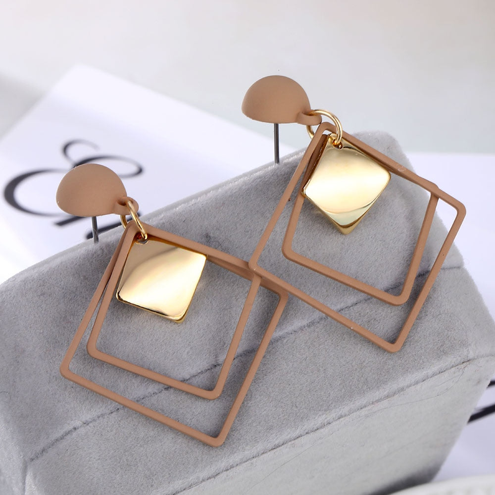 The Metropolitan Earrings