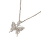 My Sparkling Butterfly Necklaces