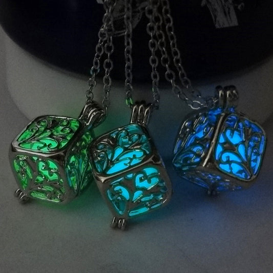 The Magic Box Necklace