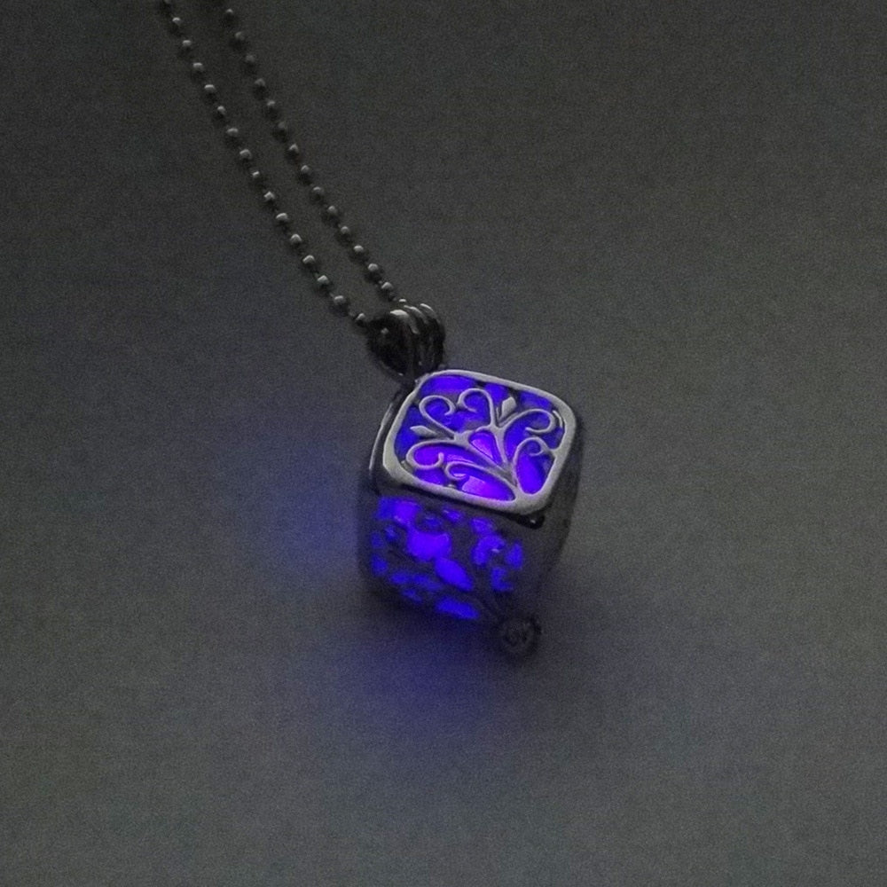 The Magic Box Necklace