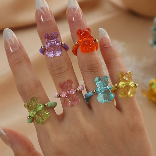 Gummy Bear Ring