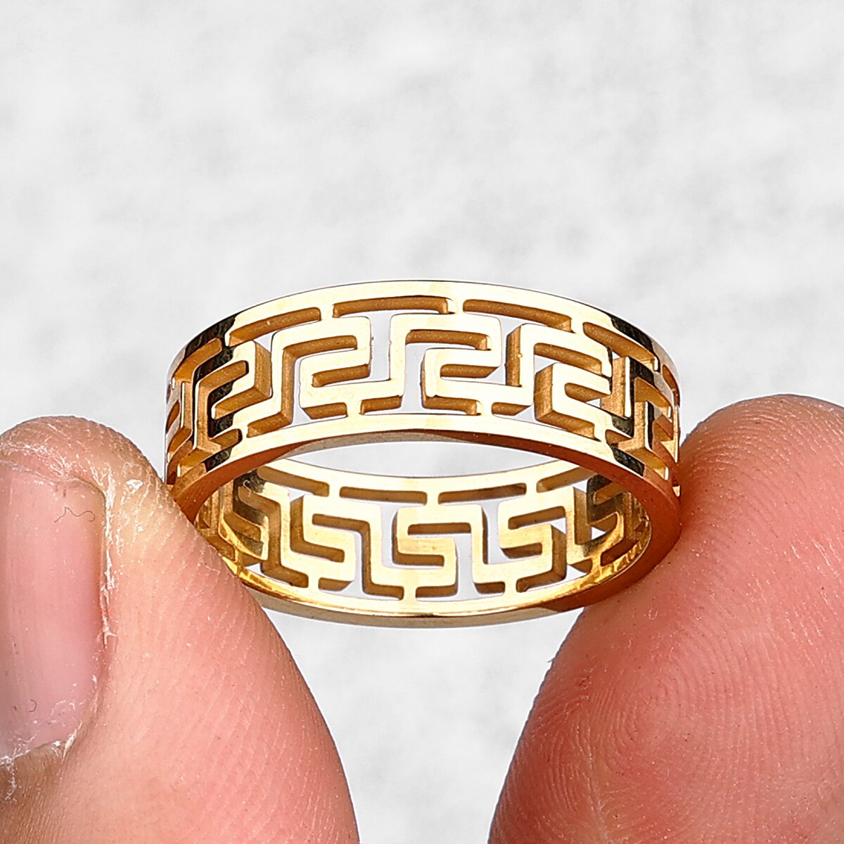 The Maze Runner Ring