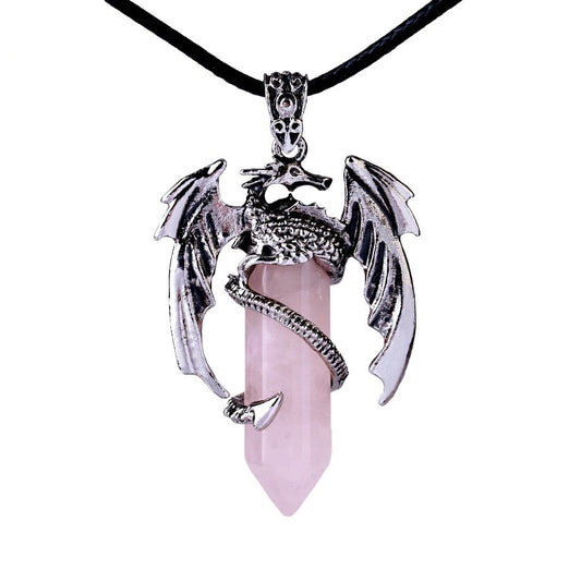 The Final Dragon Necklace