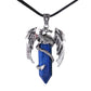 The Final Dragon Necklace