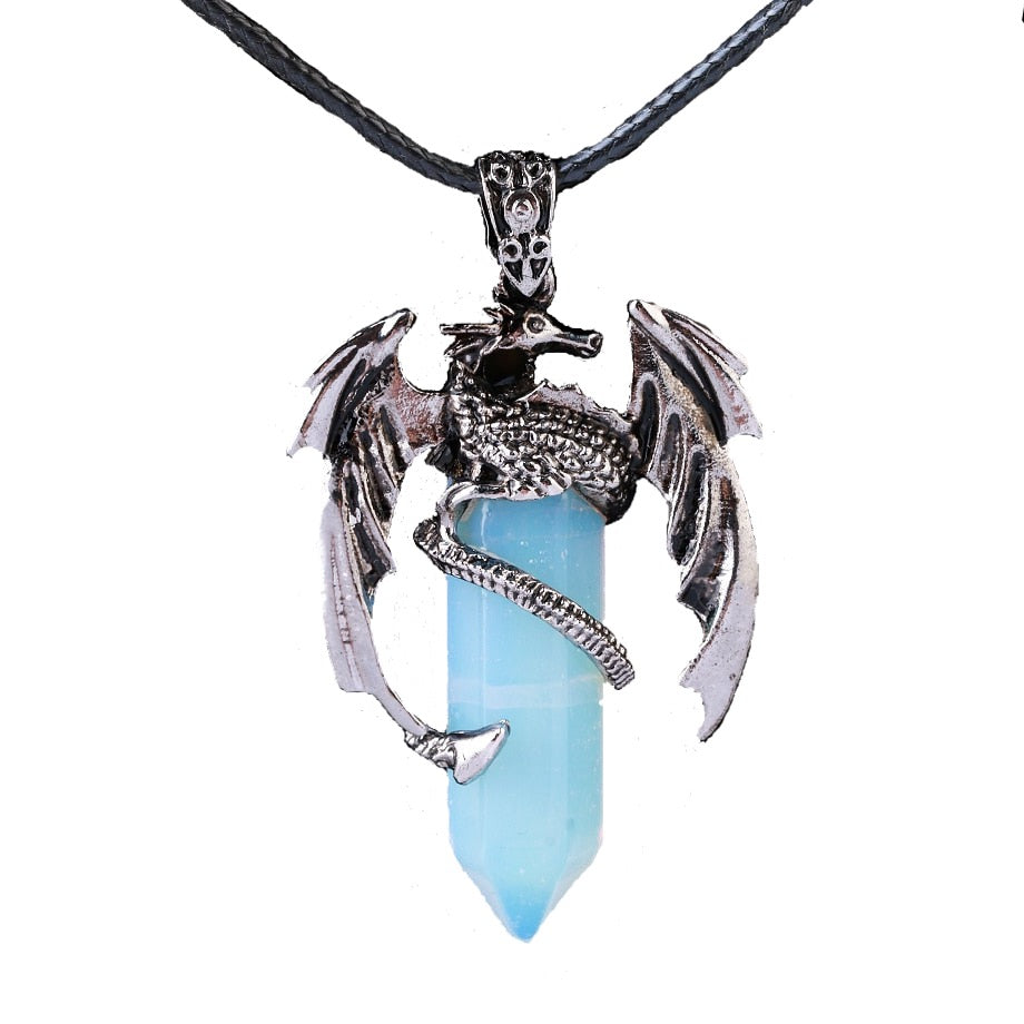 The Final Dragon Necklace