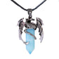 The Final Dragon Necklace