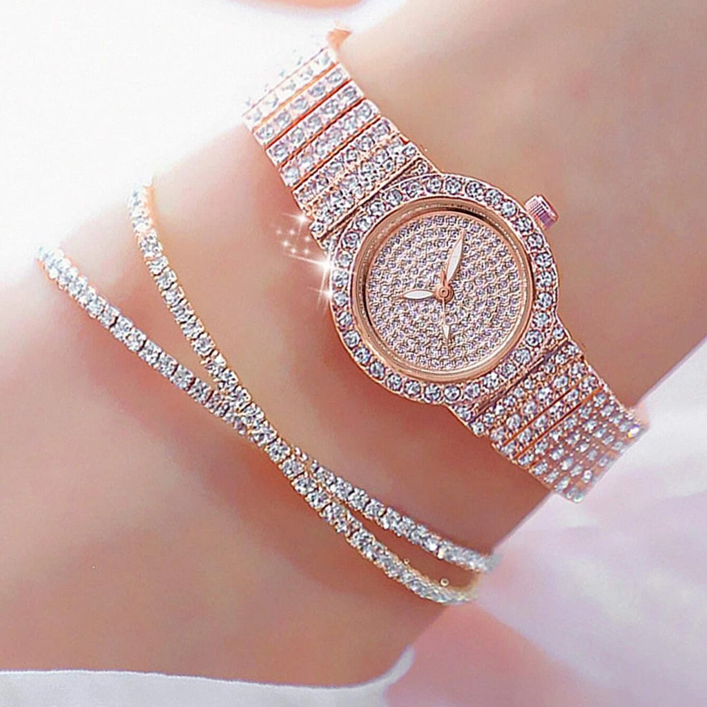 Luxe 3PCS Watch Set