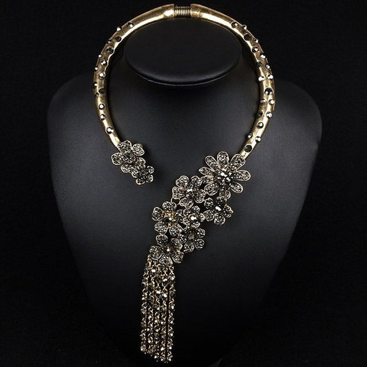 Black Diamond necklace