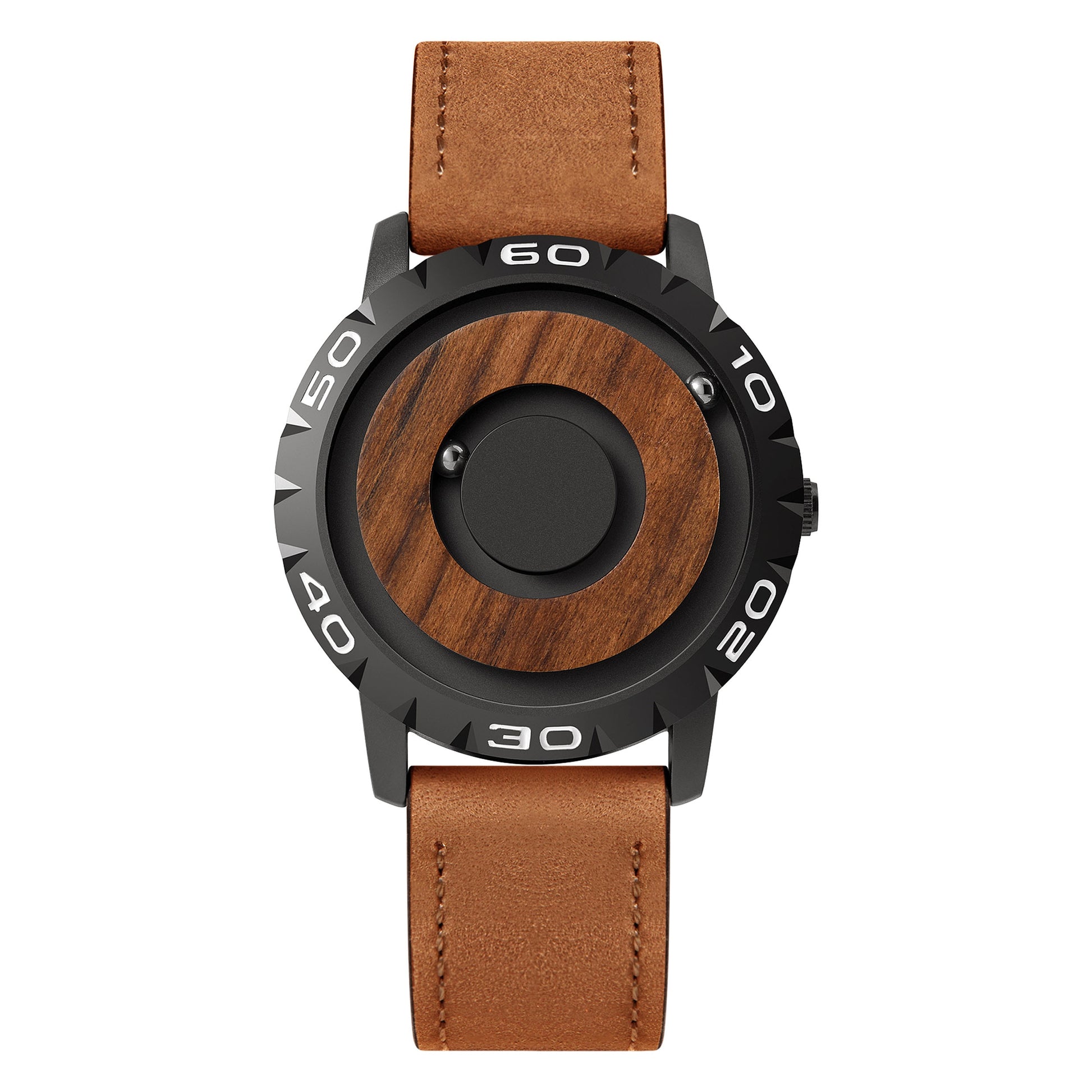 Men’s brown watch