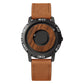 Men’s brown watch