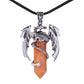 The Final Dragon Necklace