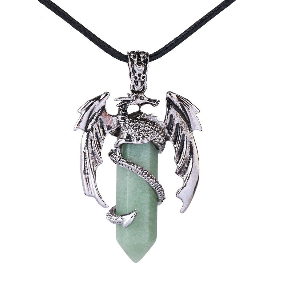 The Final Dragon Necklace