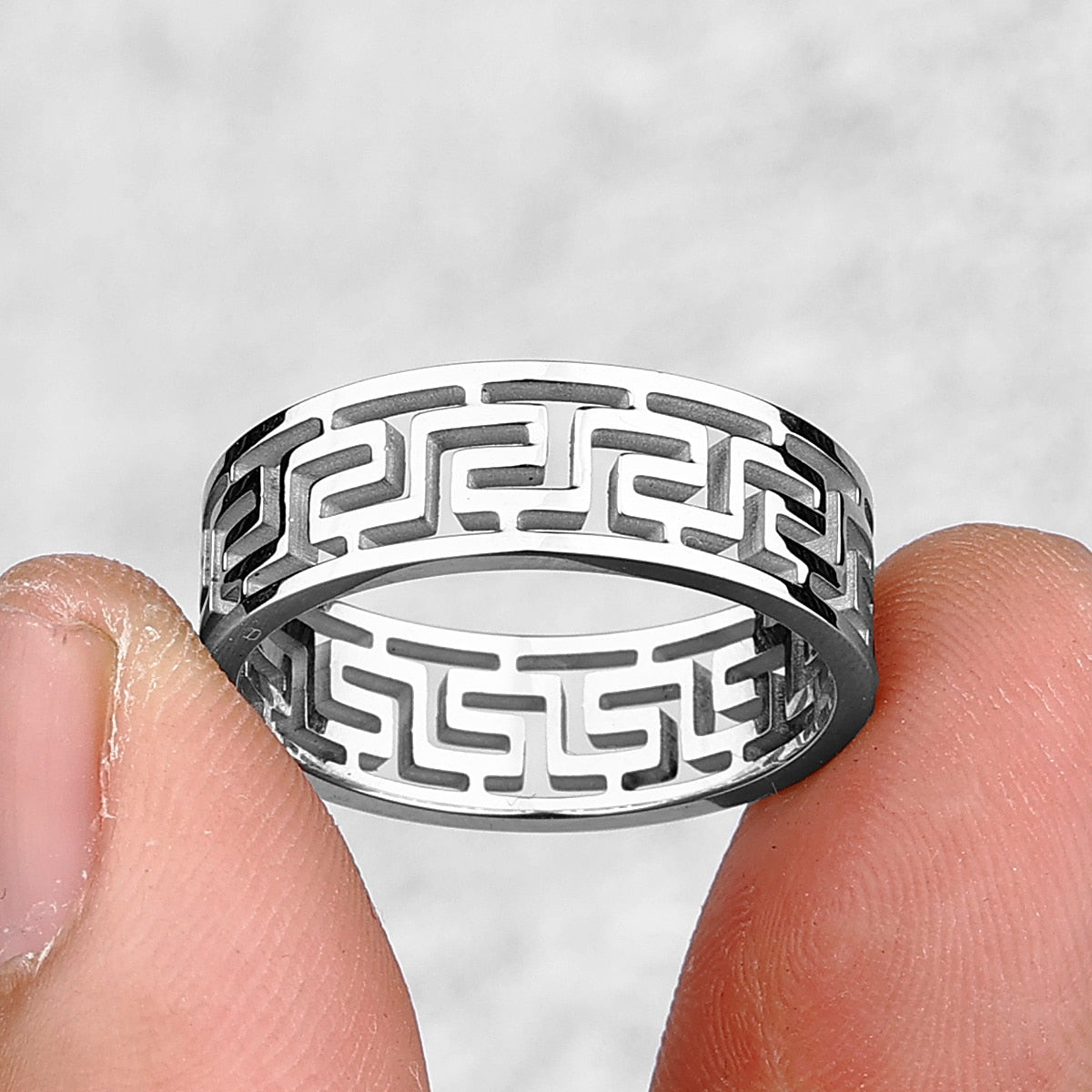 The Maze Runner Ring