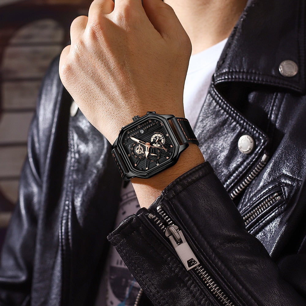 The Badboy Watch