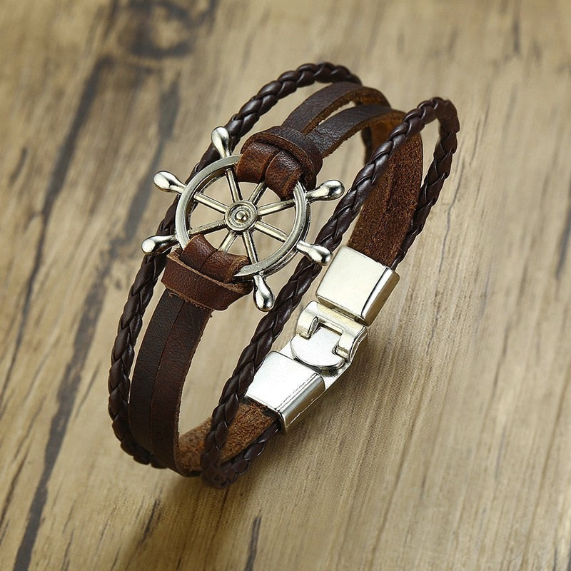 Nautical Man Bracelet