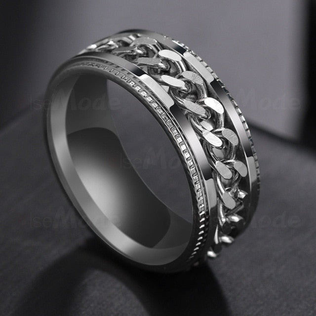 The Spinner Ring