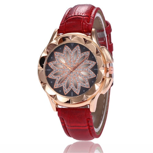 The Dahlia Watch