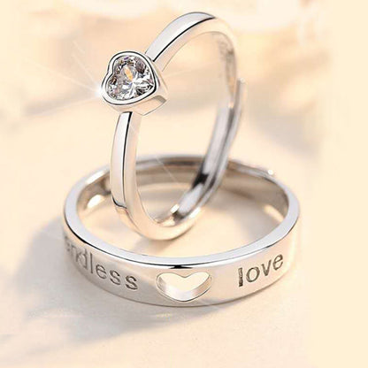 Endless Love Ring Set