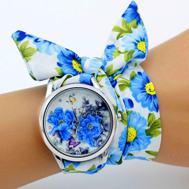 Sweet Flowers Watch