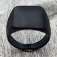 Man In Black Ring