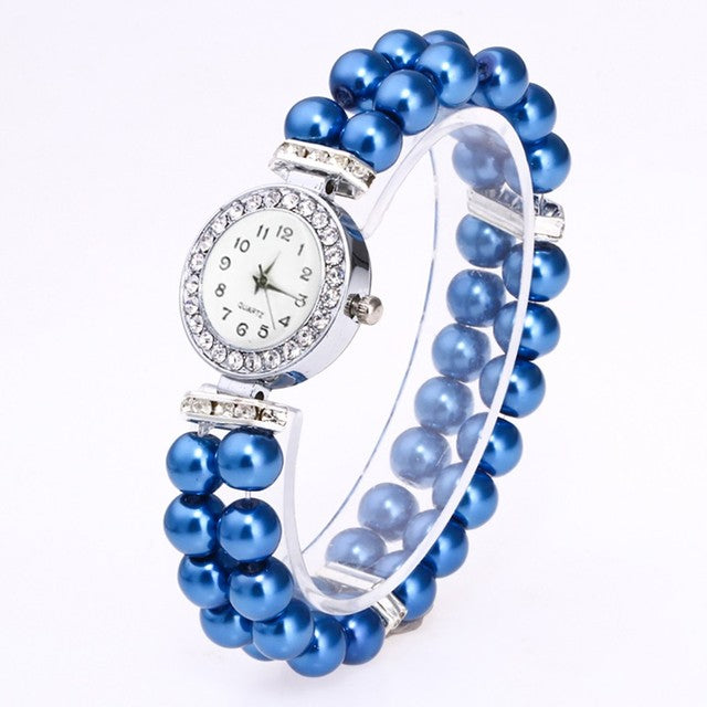 Mother Of Pearls Watch