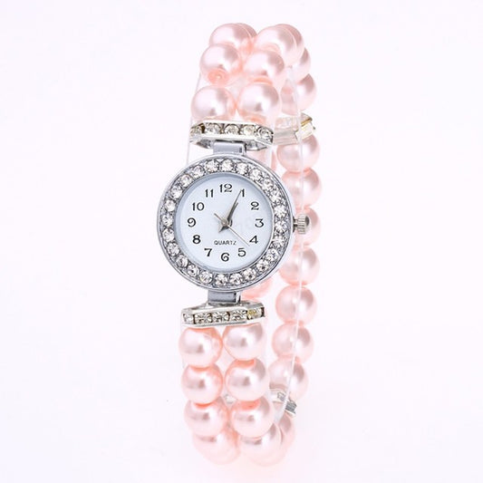 Mother Of Pearls Watch