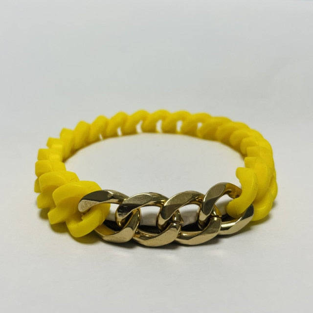 Twist Of Energy Bracelet