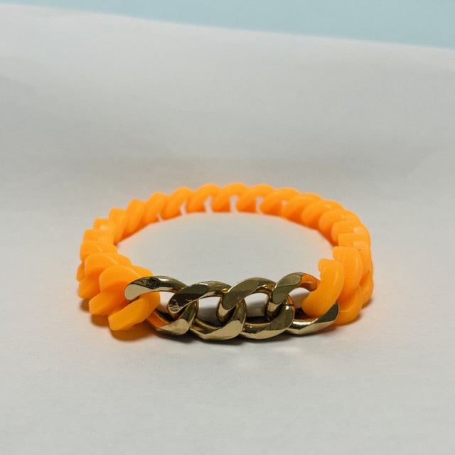 Twist Of Energy Bracelet