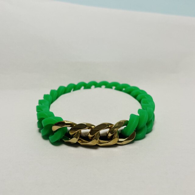 Twist Of Energy Bracelet