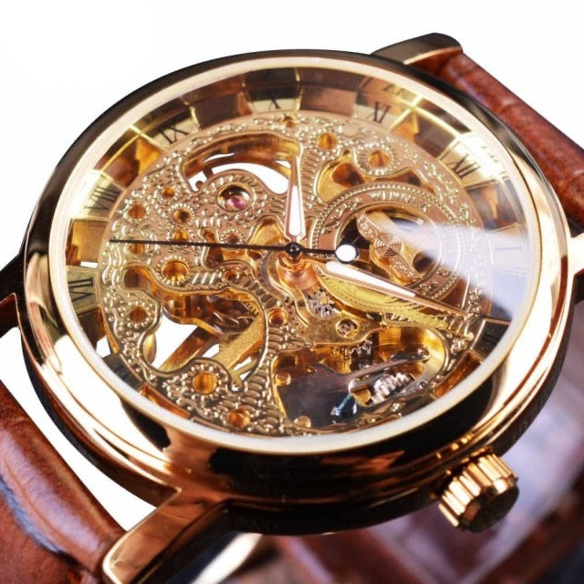 Men’s Brown Watch