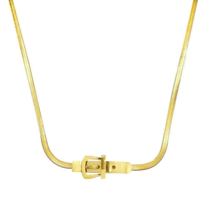 The Buckle Choker