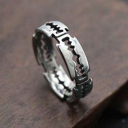 Razor Sharp Ring