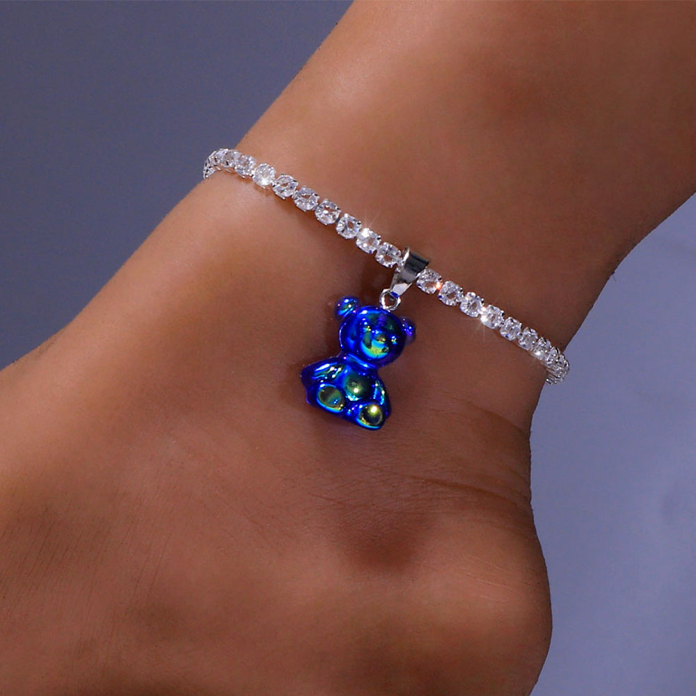 Gummy Bear Anklet