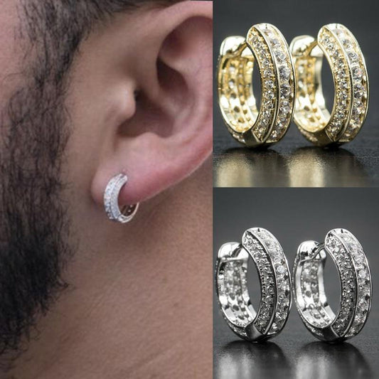 It’s Cuffing Season Anytime Earrings